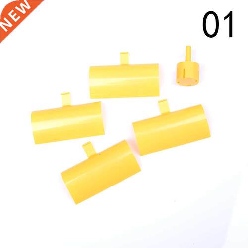 1PCS Axis Wind Turbines Generator Blades DC Micro Motor Sma