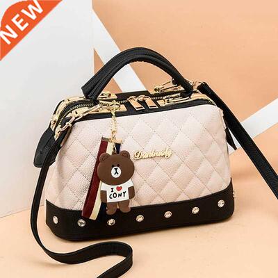 Autumn And Winter nd Handbag New Single Shoulder Diagonal Pa