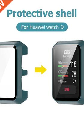 PC Protective Case + Screen Protector for Huawei Watch D Ful