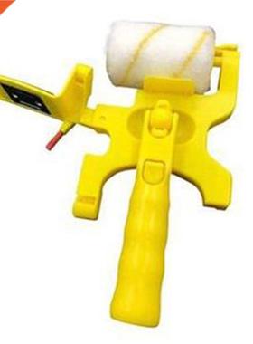 Clen Cut Pint Edger Roller Trimming Roller Brush Hir Brus