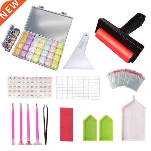 5D Diamond Painting Tools and Accessories Kits Roller pen Cl