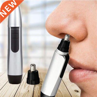 Ear Neck Eyebrow Trimmer Clean Trimer Razor Remover