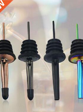 Sealed Wine opper ainless eel Wine Pourer Dispenser