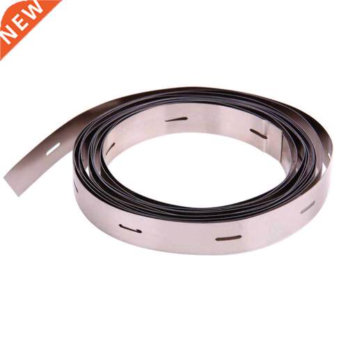 2m 0.15*10mm Ni Plate Nickel Strip Tape For Li 26650