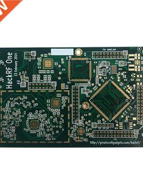PCB for HackRF One Software Defined Radio RTL SDR 10 MHz to