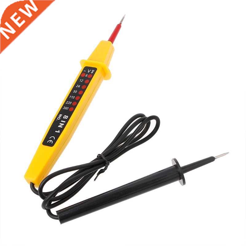 8 In 1 Teer AC DC 6-500V Pen Detector m20