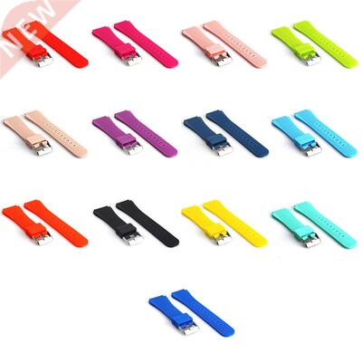 Silicone Wrist Band Strap for Samsung Galaxy Watch 46mmSM R