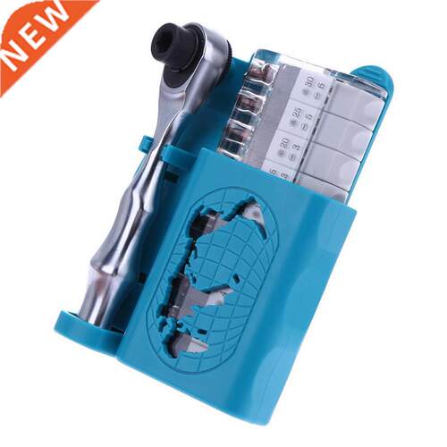 12pcs S2 alloy Steel Rapid Ratchet Wrench set Socket Allen R
