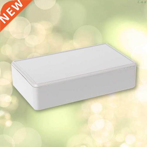 Plastic Electronics Project Box Enclosure Case 3.34 L x