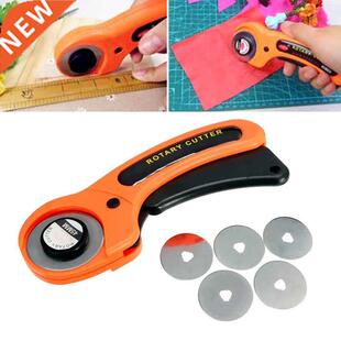 45mm Paper Fabric Craft Fabrics Rotary Cutter Leather Cuttin