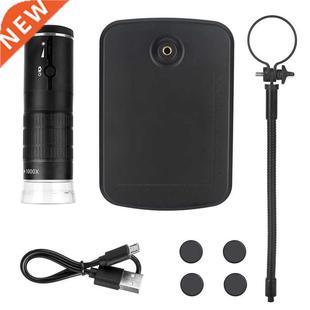WiFi USB Digital Microscope HD 1080P 1000X Microscope Mobile
