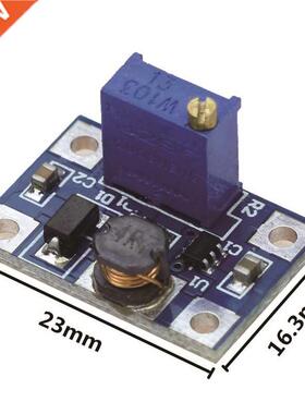 5pcs/lot 2-24V to 2-28V 2A DC-DC SX1308 Step-UP Adjustable P
