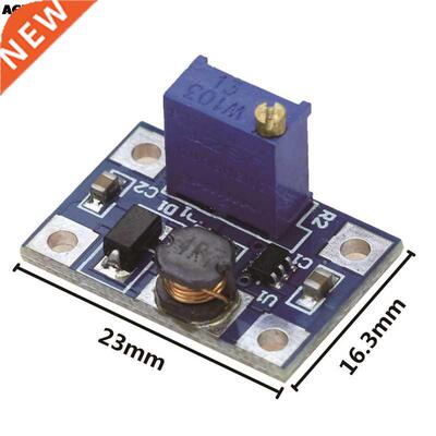 5pcs/lot 2-24V to 2-28V 2A DC-DC SX1308 Step-UP Adjustable P