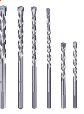 7PCS Masonry Drill Bit Set with Sandblasting Surface Treatme