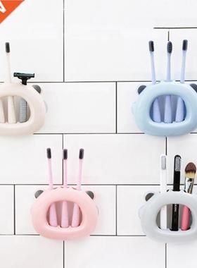 2019 Hot Sale Toothbrush Holder Bathroom Wall Racks Toothbru