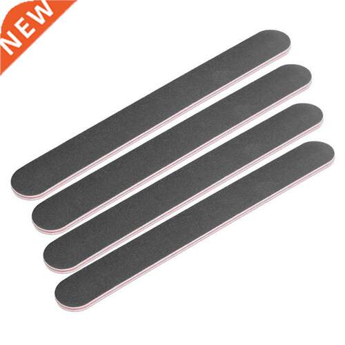 4Pcs Woodworking Mold Polishing Bar Double Side Sanding Sand