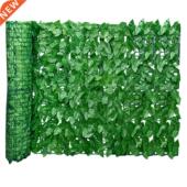 Leaf Wall Privacy Roll Landscaping Fence Artificial
