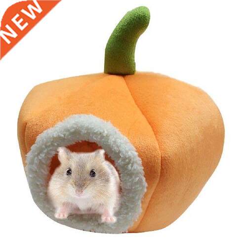 Guinea Pigs Sleeping Bed Hamster Hedgehog Winter Nest Small