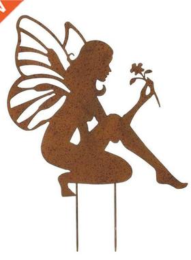 Retro Garden Plugin Rust Retro Flower Fairy Fairy Angel Flow