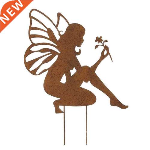 Retro Garden Plugin Rust Retro Flower Fairy Fairy Angel Flow