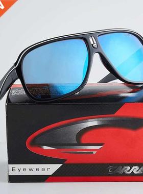 New Carrera Sunglasses Men Women Vintage Retro Sports Drivin