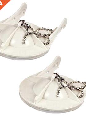 2 Pack Toilet Flapper Replacement 适用于 American Standard 7