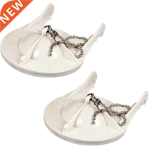 2 Pack Toilet Flapper Replacement 适用于 American Standard 7