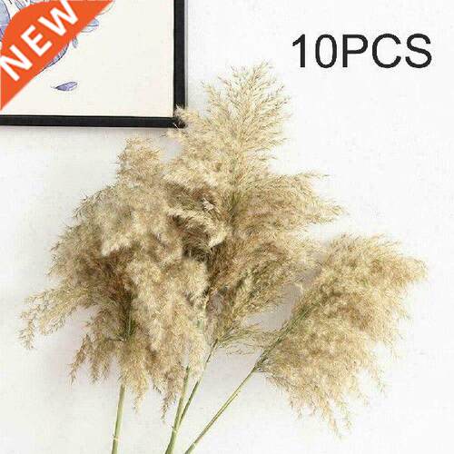 10pcs Dried Flower Bouquet For  Artificial Wedding Party