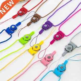 100PCS/lot Cell Phone Hanging Strap Mobile Phone Datachable