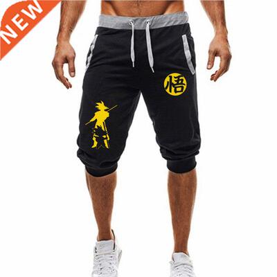 Hot-Selling Summer New Man's Shorts Casual Shorts Fashion Go