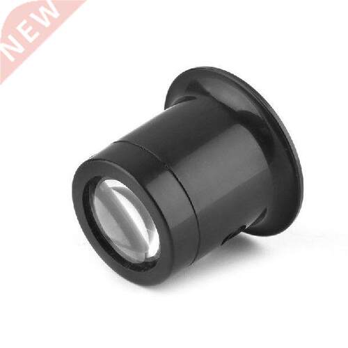 10X Monocular Glass Magnifier Watch Jewelry Repair Tools