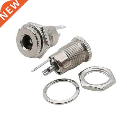 5Pcs DC-099 5.5 x 2.1 5.5 x 2.5  Feale DC Power Jack So
