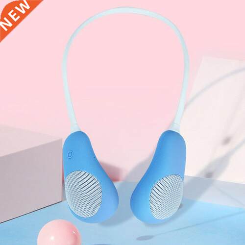 Hnging Neck Wireless Bluetooth-comptible Speker Mini
