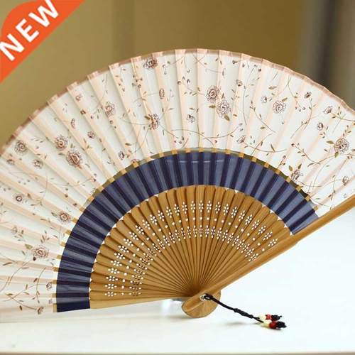 Gift Fan Female Fan Japanese Folding Fan Japanese Style Fan