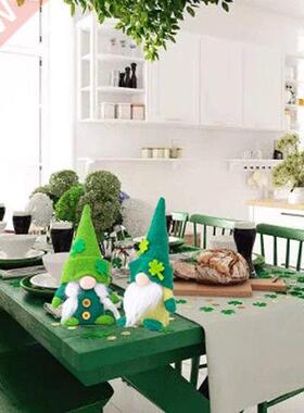 New Valentine's Day Faceless Doll Small Ornament Nordic