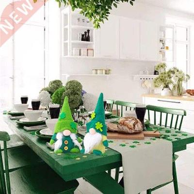 New Valentine's Day Faceless Doll Small Ornament Nordic