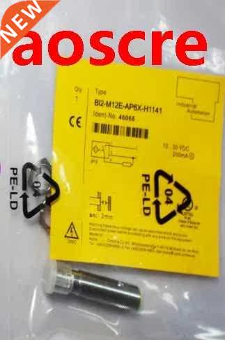 BI2U-M12-AP4X-H1141 BI2U-M12-AN4X-H1141 Switch Sensor New Hi