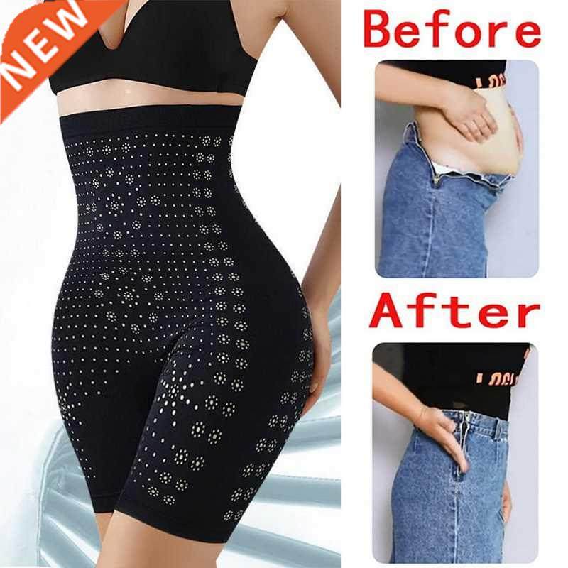 High Quality Women High Waist Body Shaper Panties Control Bo