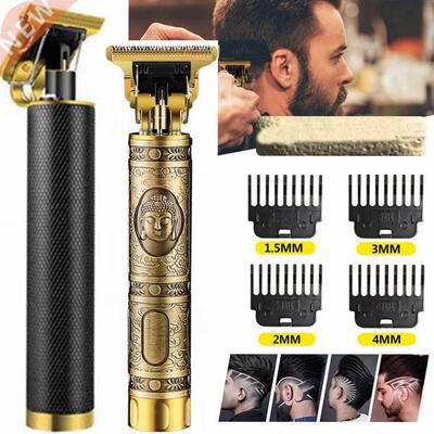 Hair Clipper Professional Hair Trimmer For Men USB Rechargea