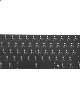 bm60rgb bm60 poker rgb 60% gh60 hot swappable Custom Mechani