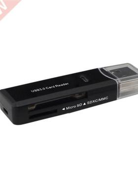 Sd Card Reader USB .0 5Gbps Super Speed SDXC TF Flash Memor