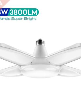 Led Bulb E27 38W Led Lamp Ceiling Fan Lampada Led Light 85-2