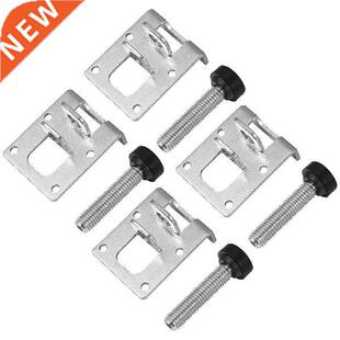 Feet Leveling Legs Adjustable Workbench Table Heavy Duty