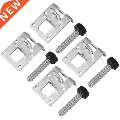 Feet Leveling Legs Adjustable Workbench Table Heavy Duty