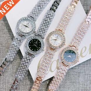 PABLO RAEZ Luxury Women Watches Full Diamond fashion watche