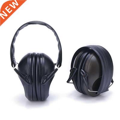 Ear Protector Earmuffs for Shootng Huntng Nose Reducton