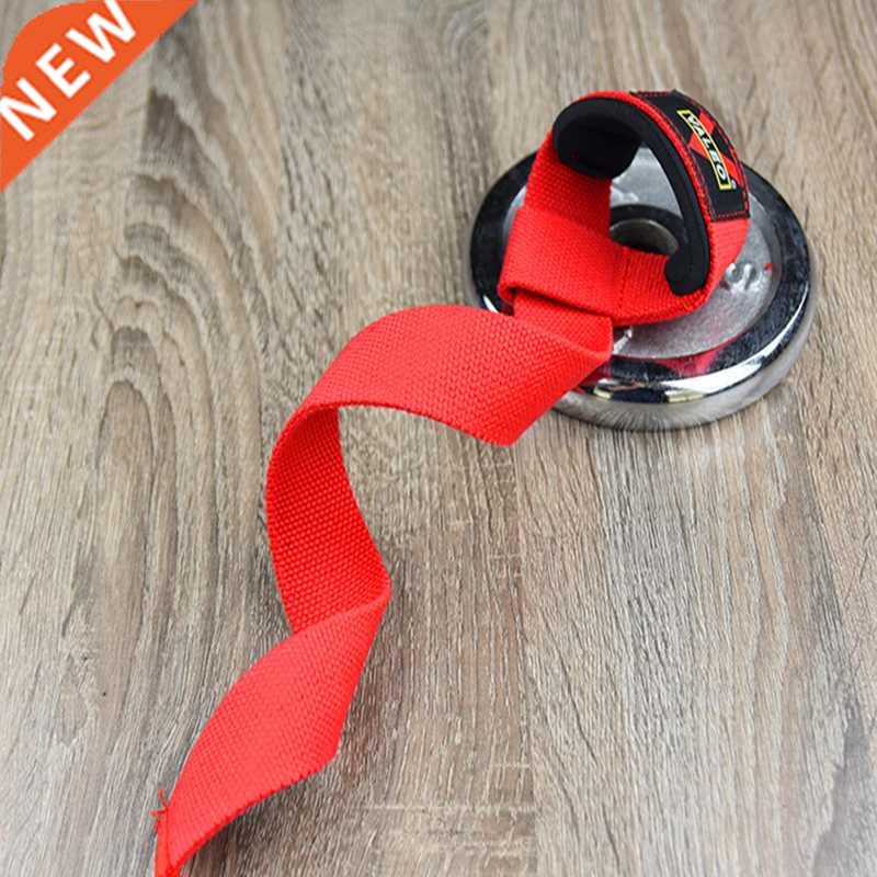 Maxairms 1pcs gym lifting straps weightlifting wrist weight