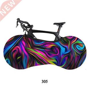 Indoor Bike Cover 26-28Inch Bicycle Wheel Cover Dust-proof S