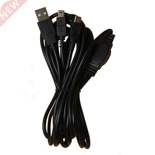 .5M 2 in 1 High Speed Micro USB Charge Cable Sync Charge Da