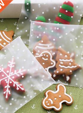 New Hot Sale 100pcs/lot Plastic Transparent Cellophane